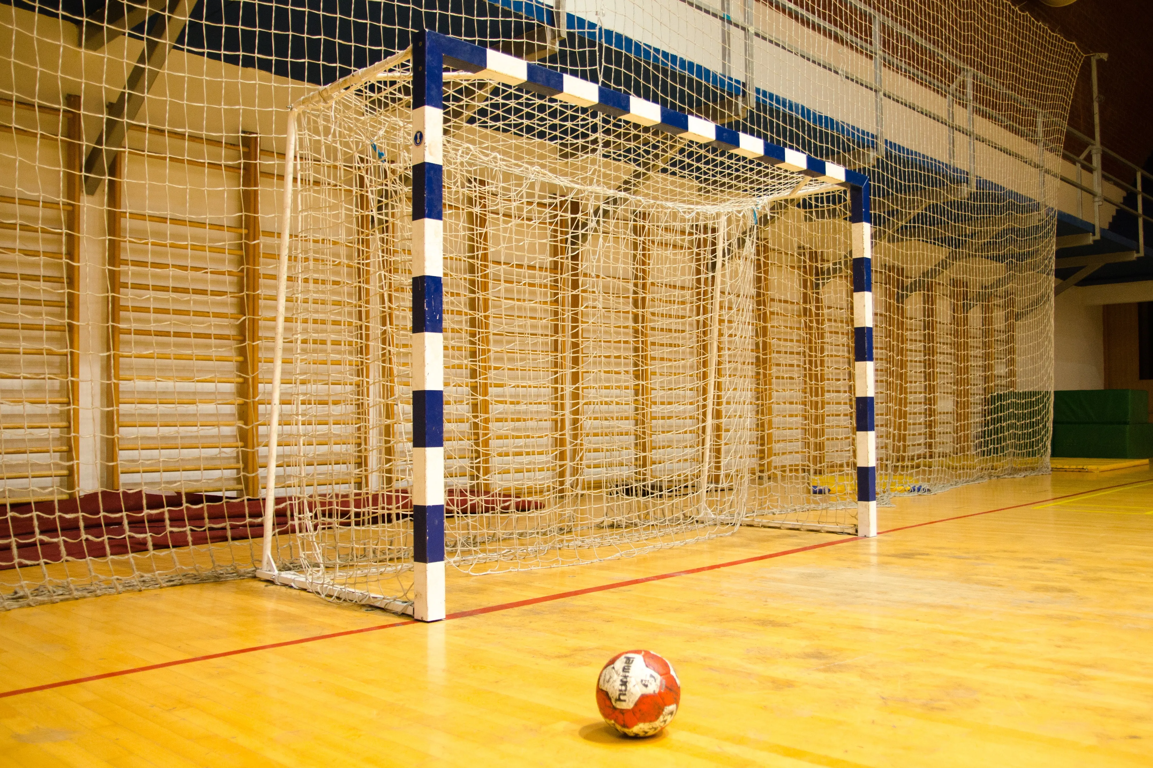 Lind Old Boys indendørs sportshal